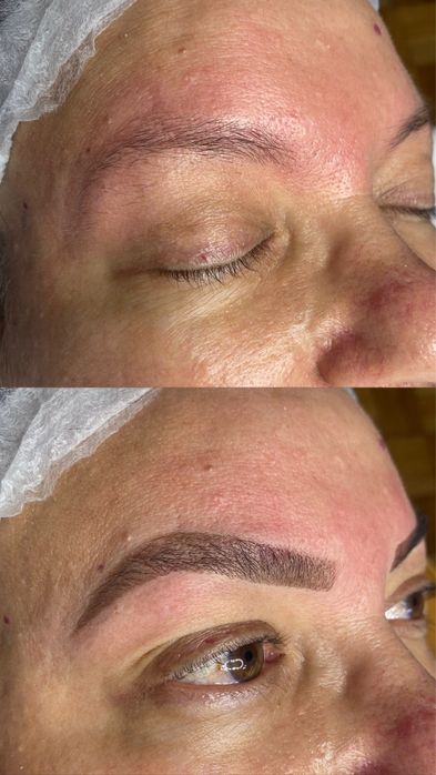 Design de Sobrancelhas + Buço | Promoção em Almada