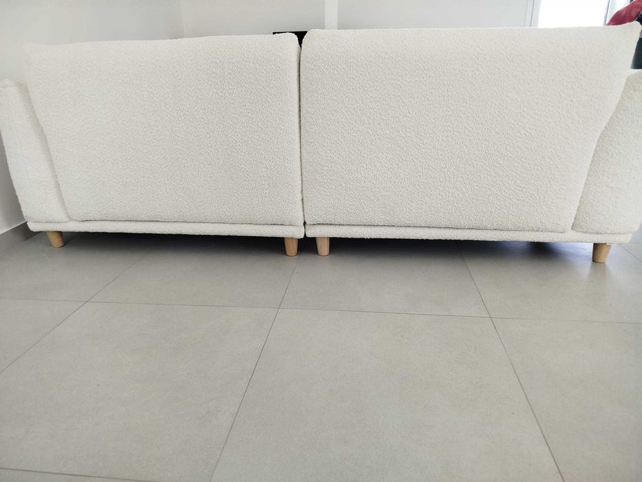 Sofá de 3 lugares Sklum