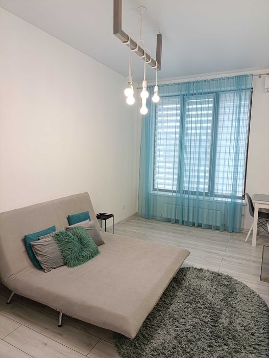 Квартира 42,5м² у моря + паркоместо! ЖК Club Marine. Под госпрограммы!