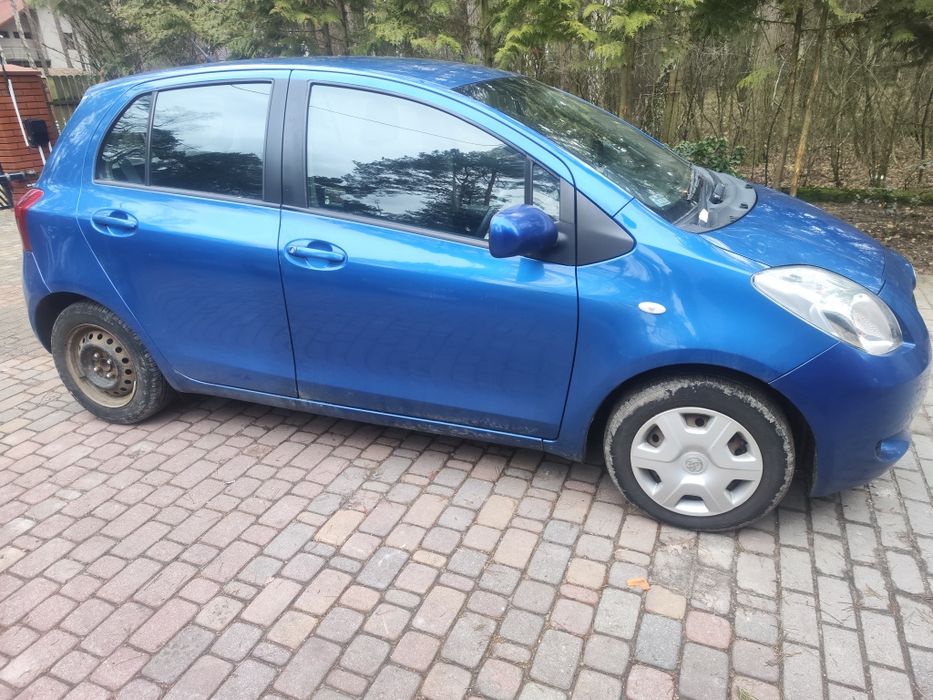Części Toyota Yaris 1.3