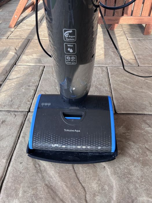 Odkurzacz piorący Philips Aqua Trio Pro