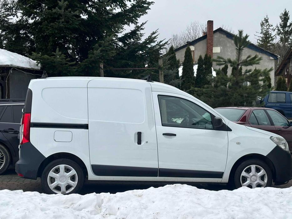 Dacia Dokker 1.6,  2016rok, Salon PL.