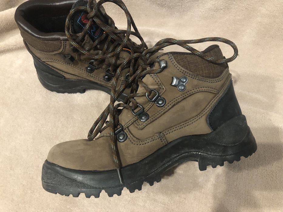 Ботинки, треккинговые ботинки р. 37