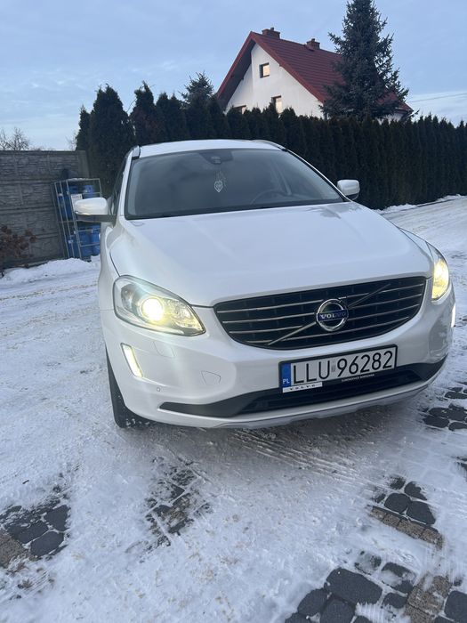 Volvo XC60 D3 150 KM Summum