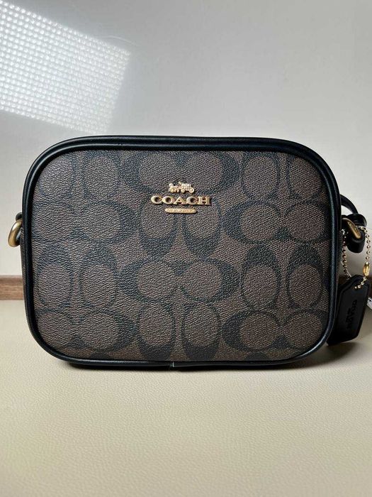 Сумка Coach Jamie