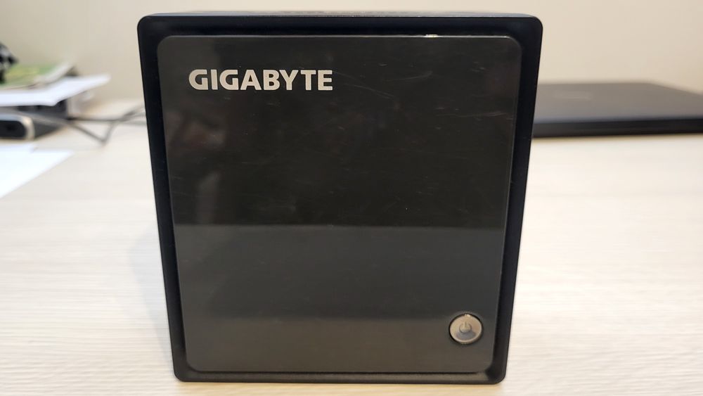 Mini PC Gigabyte briw bace 3160