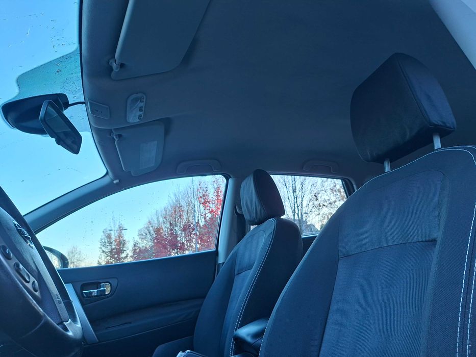 Nissan qashqai 1.5 dci