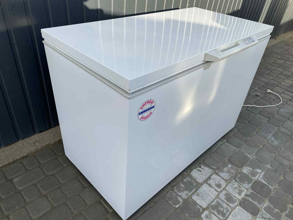 Piękna DUŻA zamrażarka Niemiecka Liebherr.380L.SPRWNA.Transpo.Wysyłka.