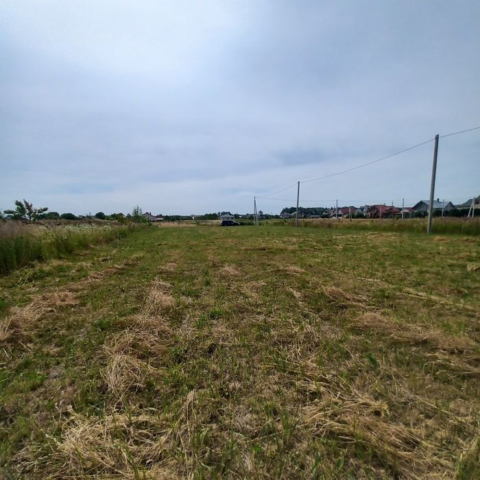 Земельна ділянка для будівництва в с.Дуліби