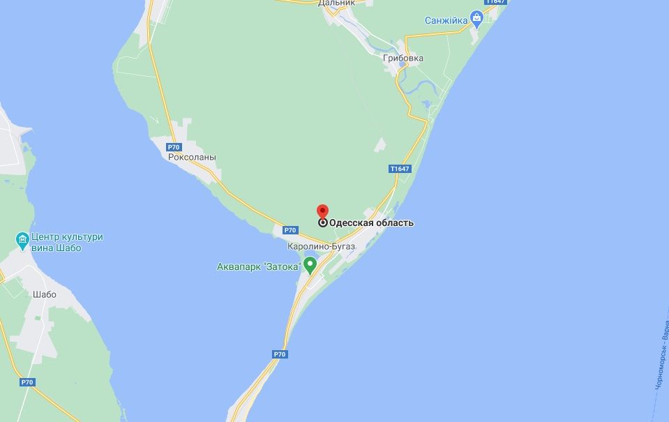 Продам участок в Каролино-Бугаз. Без комиссии!