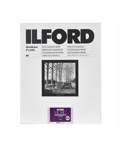 Ilford Multigrade IV RC DeLuxe 25M 12,7x17,8 cm Satin (100 Arkuszy)