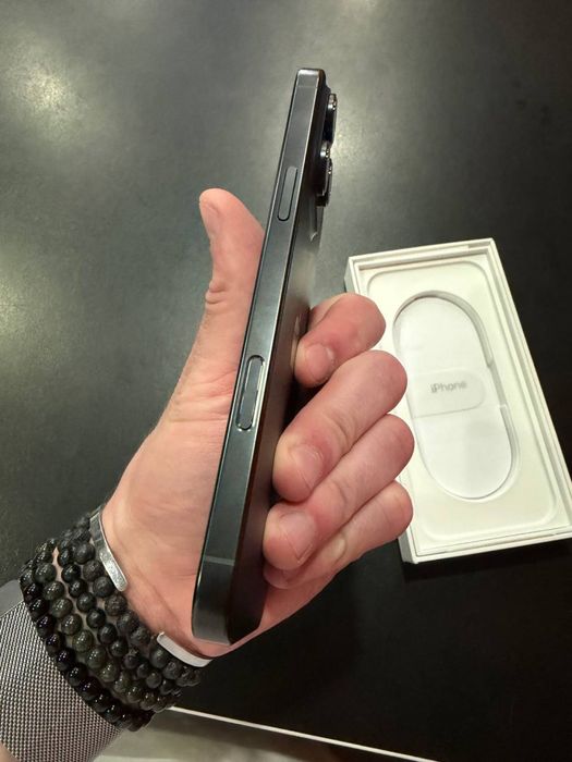 Iphone 16 pro max 256 фізична  сім