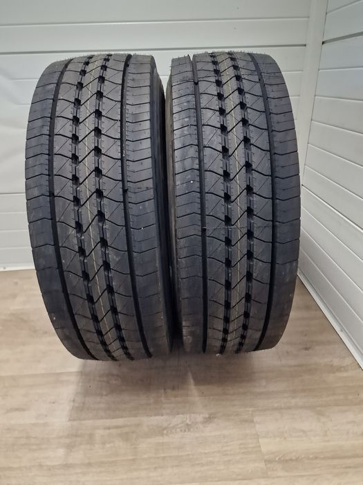 315/70R22.5 (1830netto) GOODYEAR  KMAX S G2 NOWA opona przód  opony