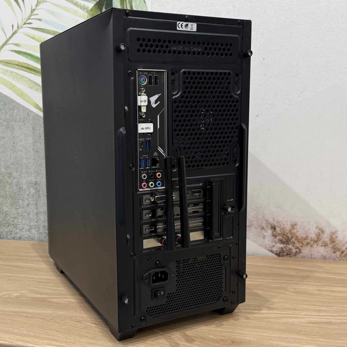 Komputer i5-9400F / RTX 2060 / 16GB RAM / 480 SSD / WiFi - przetestowany
