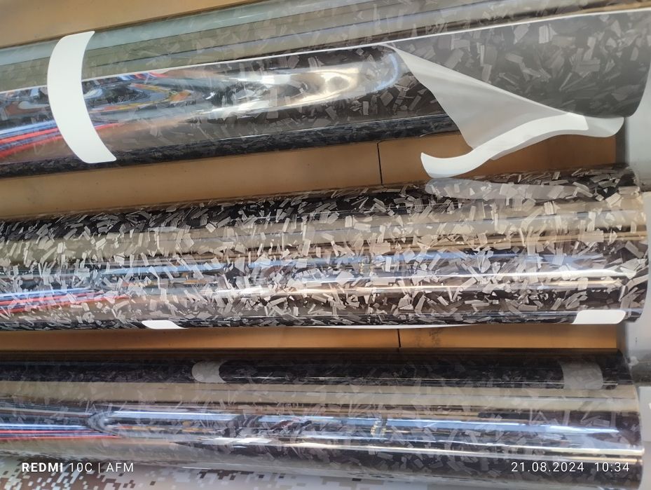 Карбоновая пленка,винилова,защитная пленка.