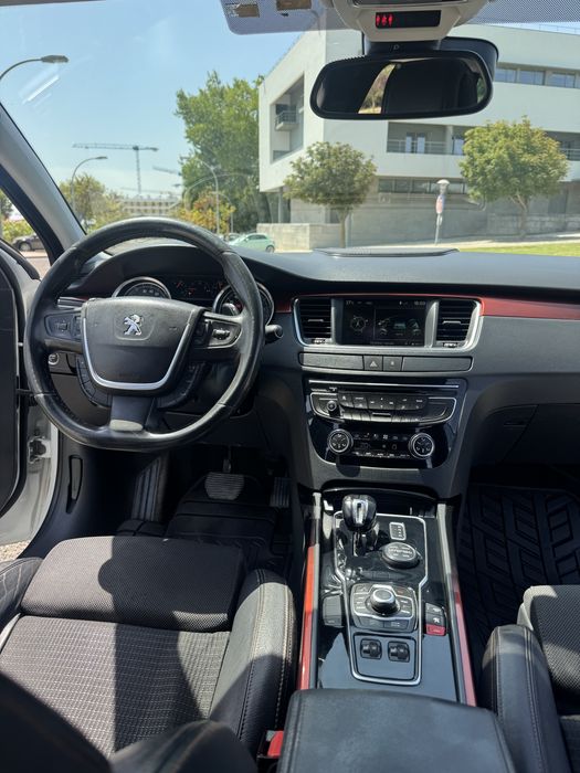 Peugeot 508 2.0HDI RXH HYBRID