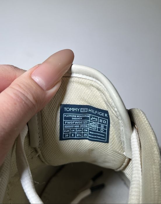 Кросівки жіночі Tommy Hilfiger