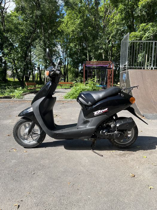 Honda Dio Fit 27/34/35 Відмінний стан мопеда ДОСТАВКА