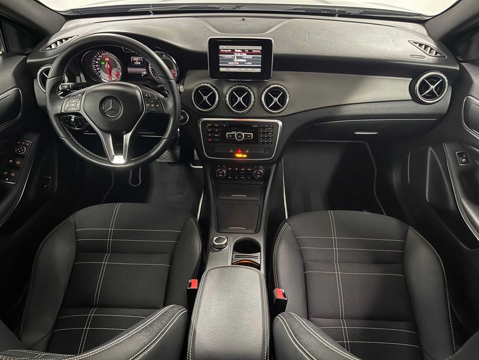 Mercedes-Benz GLA 180 (CDI) d 7G-DCT StreetStyle