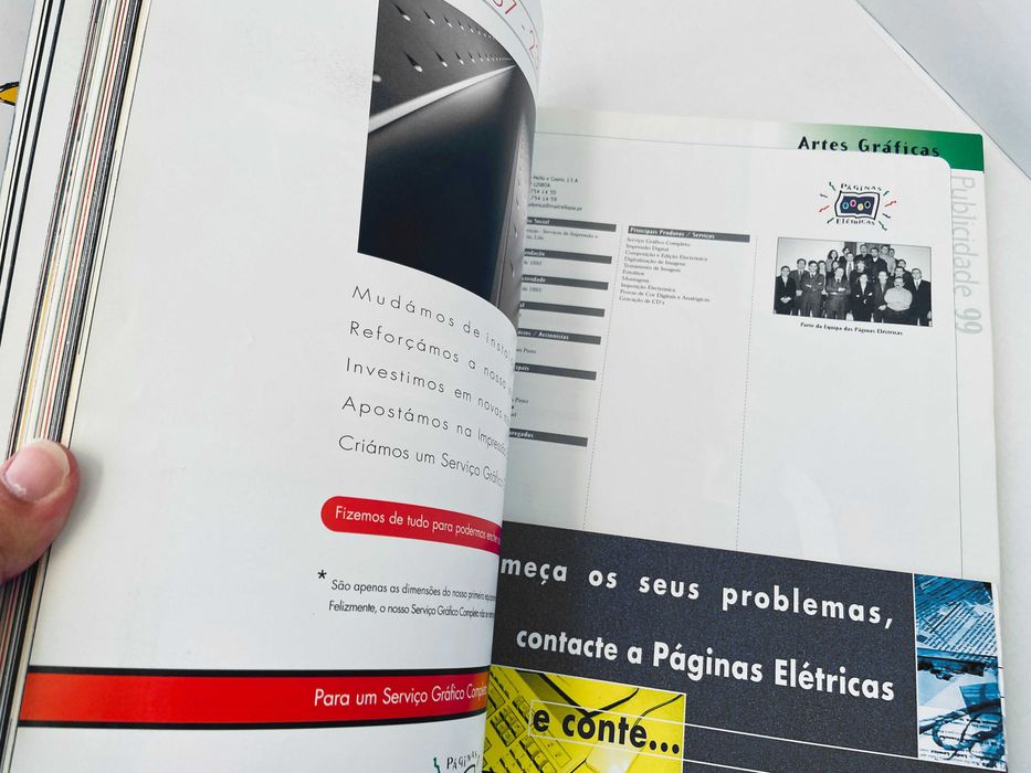 Anuário da Publicidade 99