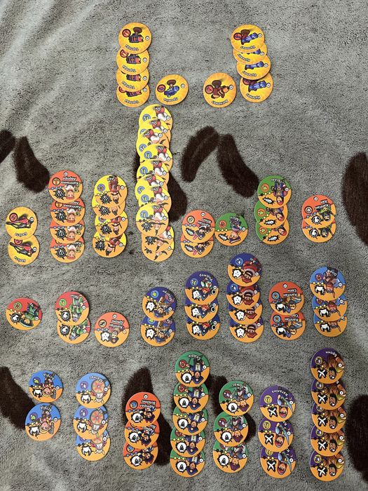 Фішки аврора пірати