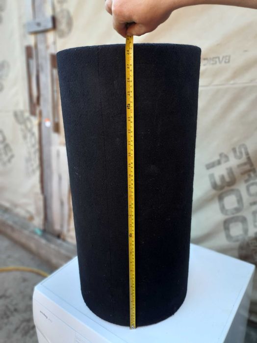 Сабвуфер  з підсилювачем циліндричний JBL