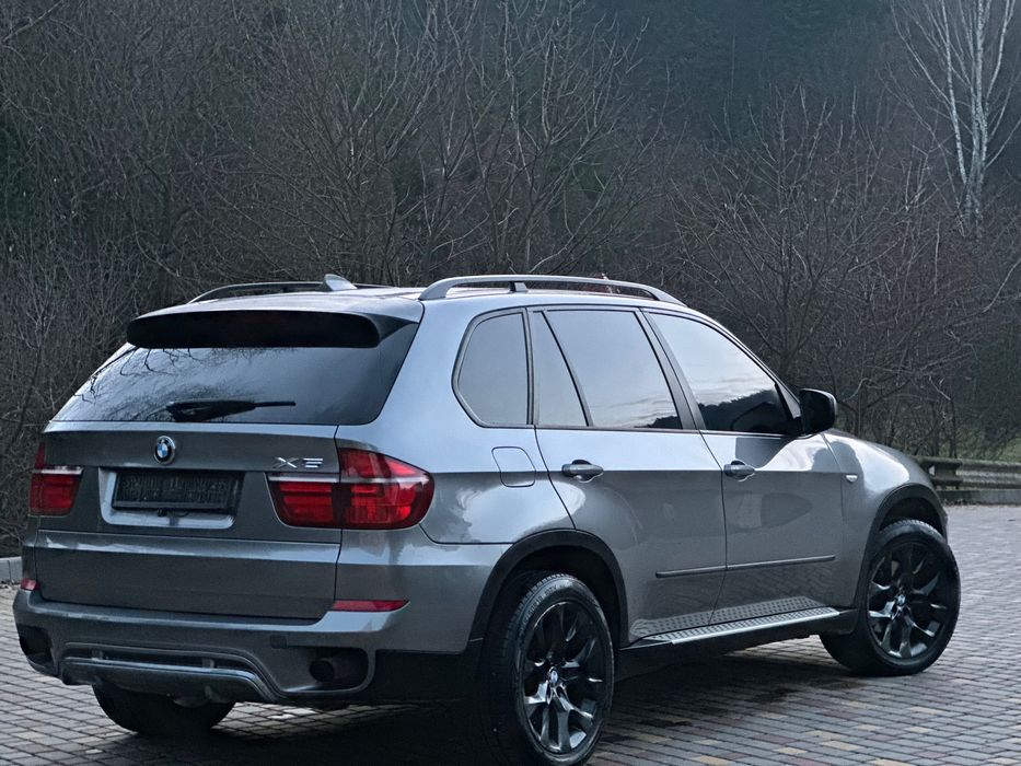 BMB X5 E70  2011