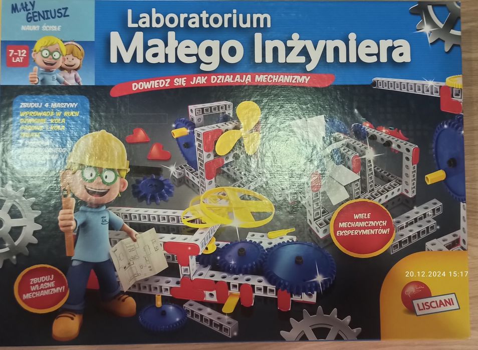 Laboratorium Małego Inżyniera LISCIANI