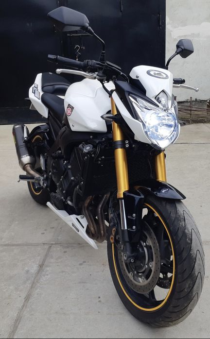 YAMAHA FZ 8 N 2012 рік
