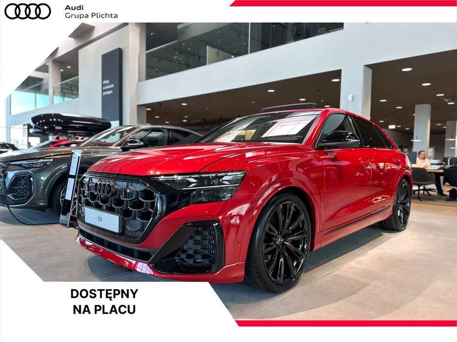 Audi SQ8