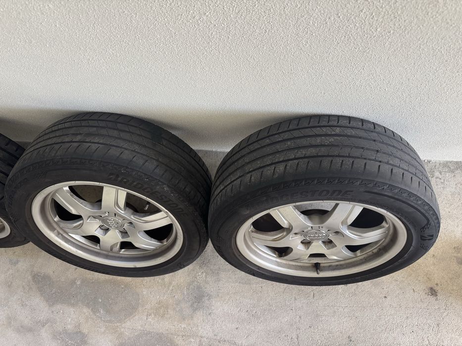 Jantes Originais Audi 5x112