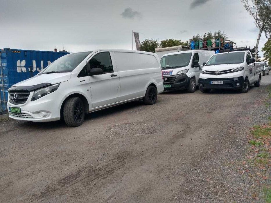 Drobne usługi transportowe