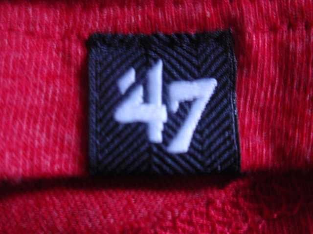 St. Louis Cardinals MLB nowa koszulka 47 M