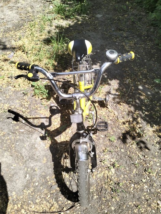 Велосипед дитячий