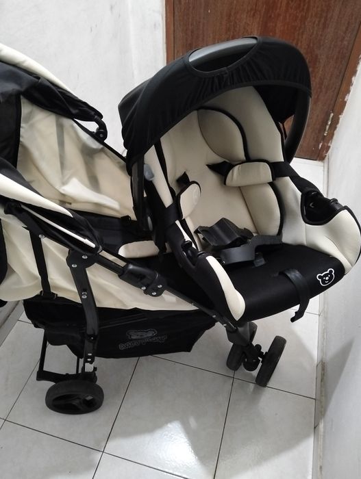 Carrinho de bebe