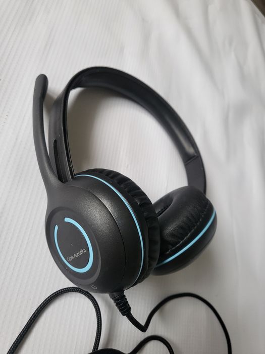 Słuchawki cyber acustic ac 5002