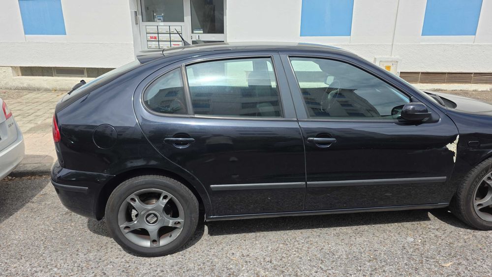Vendo SEAT Leon I Hatchback (1M1) 1.9 TDI Diesel 110 cv