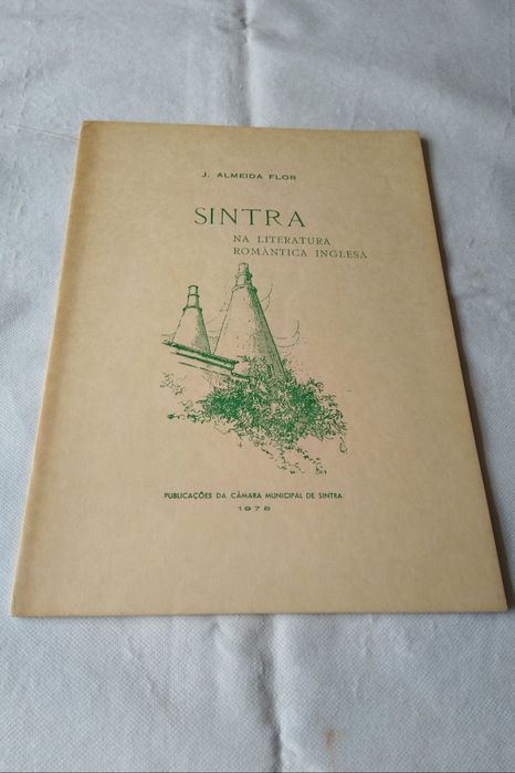 Sintra na Literatura Romântica Inglesa