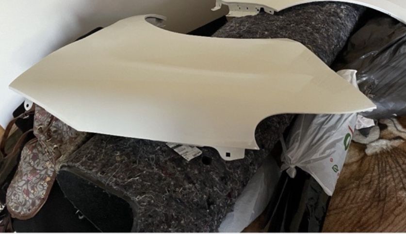 мото Крило переднє fiat diblo opel combo інші мото запч