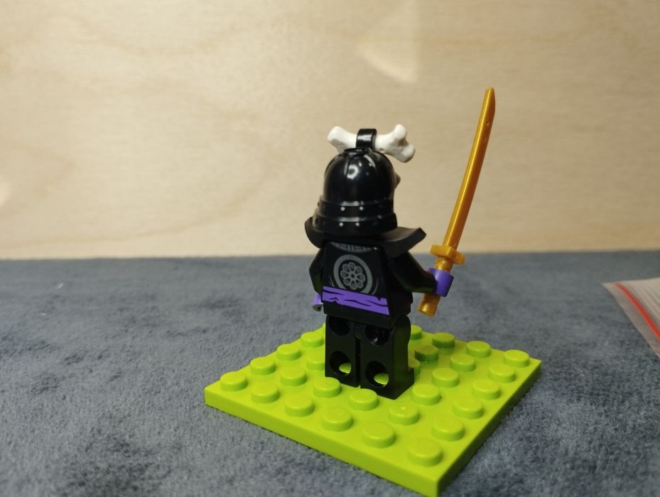 Minifigurka Lord Garmadon Ninjago LEGO Oryginalna njo0803