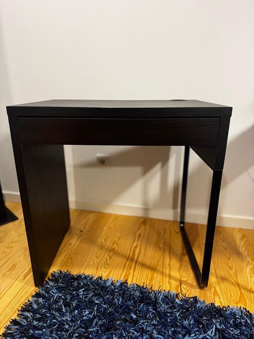 Secretária como nova