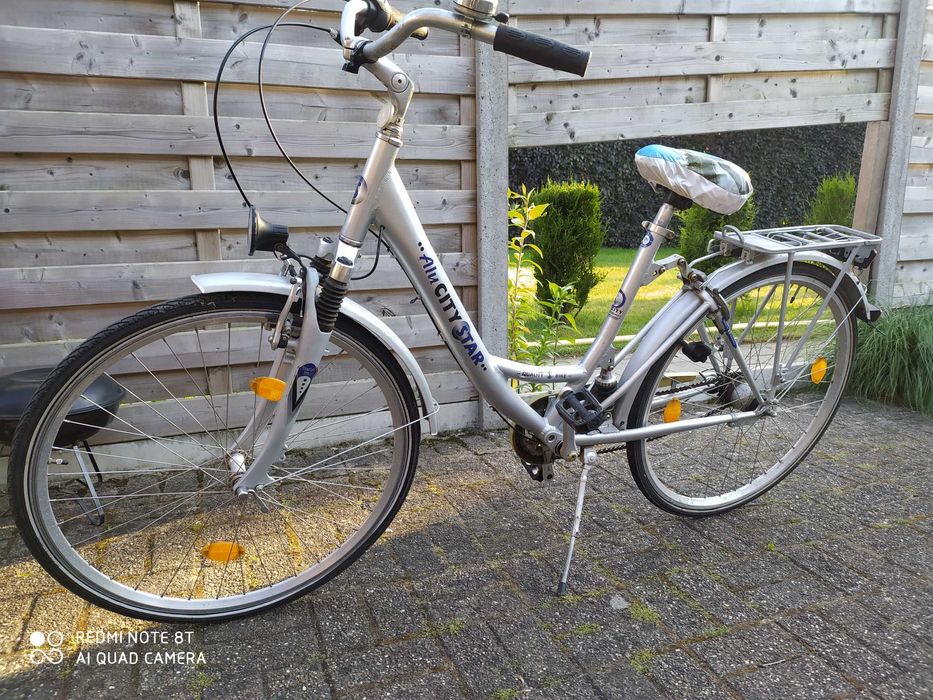 Rower damski kola 28 cali stan bdb