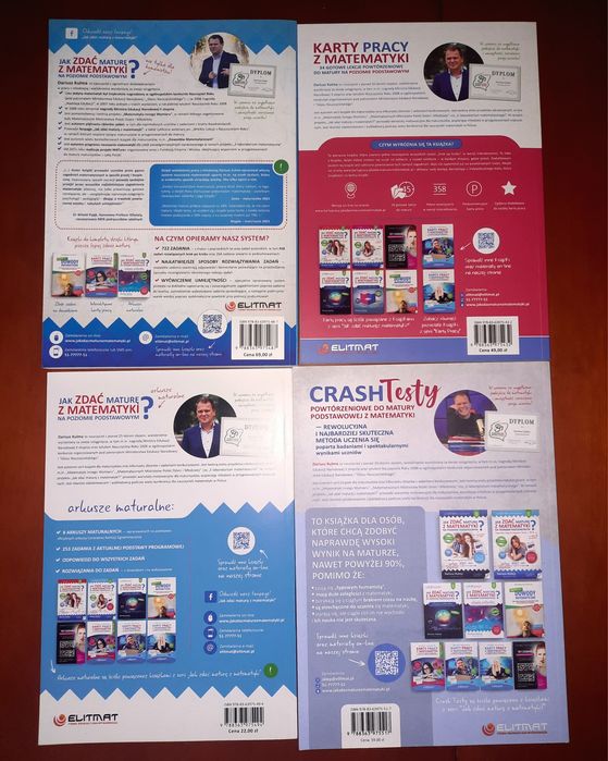 Zestaw maturalny do matematyki podstawowej