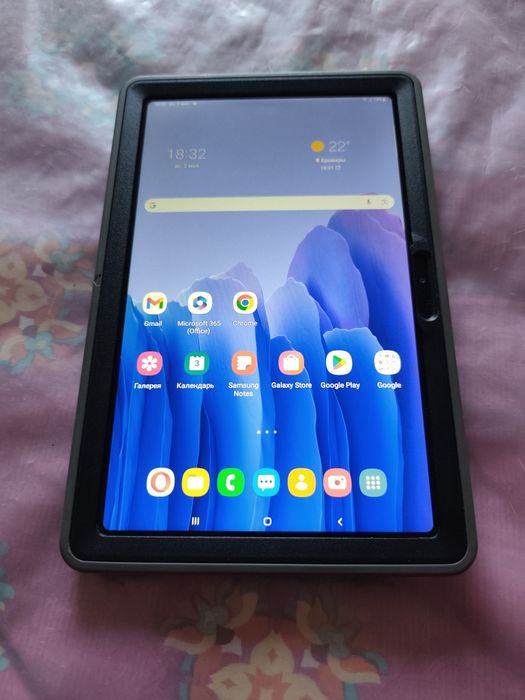 Планшет Samsung galaxy tab a7 sm-t505 3/32gb