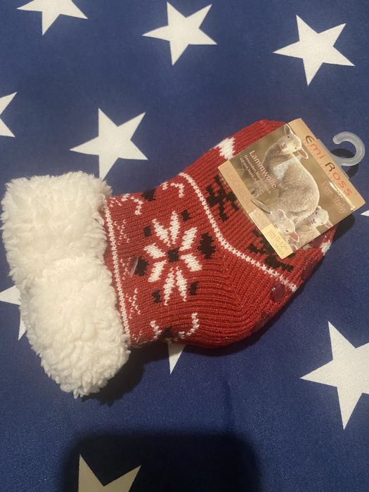 Skarpetki niemowlęce