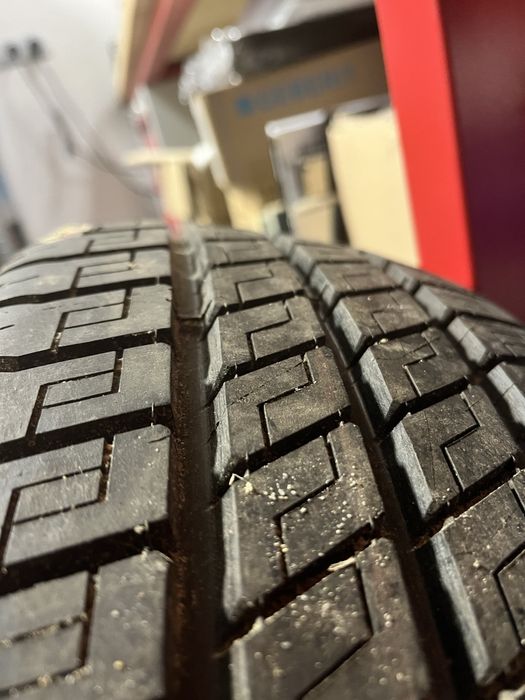 Koło zapasowe do bmw e36 oryginał