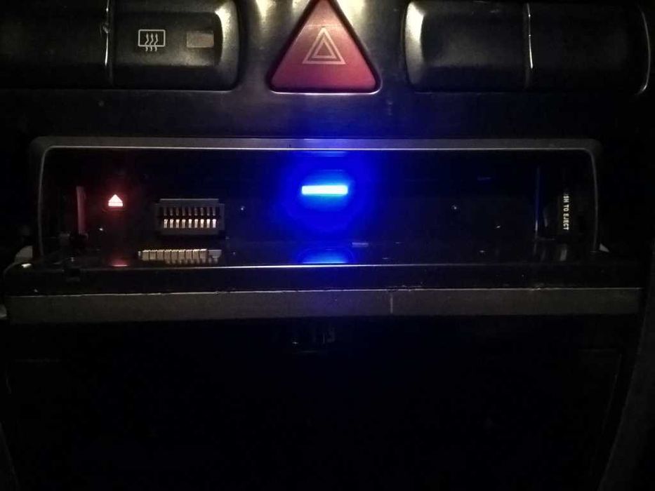 Radio Peiying PY8228U 4x45W CD/AUX/USB/SD/SubwRCA MP3/WMA ID3TAG EQ