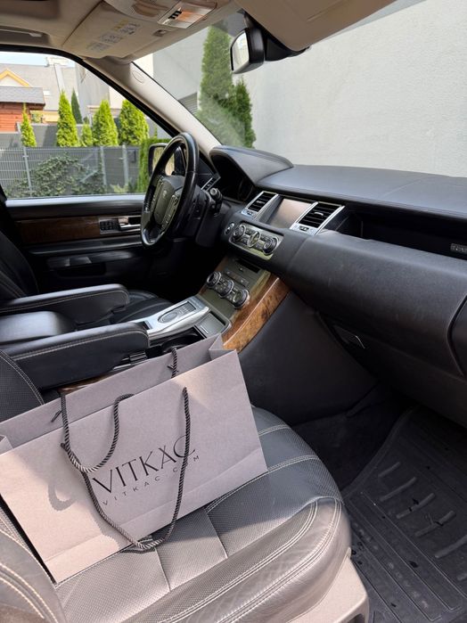 Land Rover - Range Rover Sport HSE 3.0 SDV6
