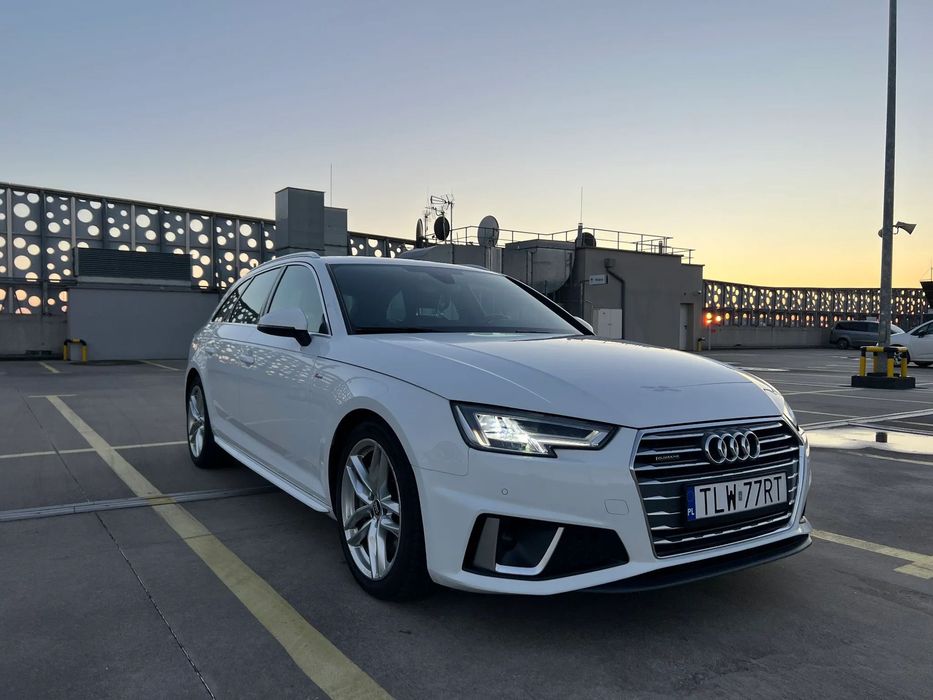 Audi A4 Avant