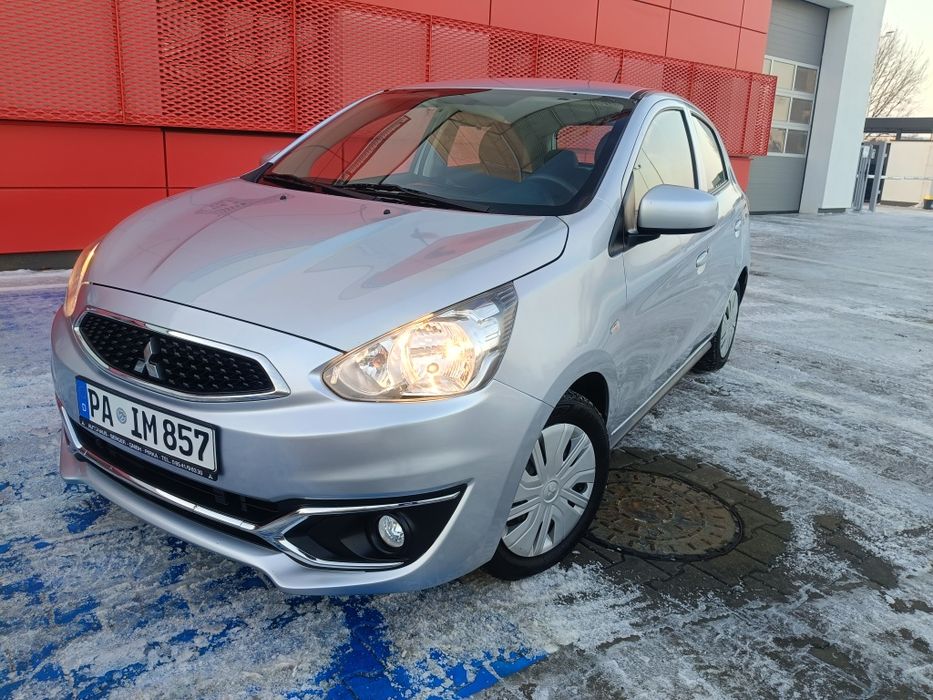 Mitsubishi Space star 2 *Lift*106tkm*serwisowany* OKAZJA!!